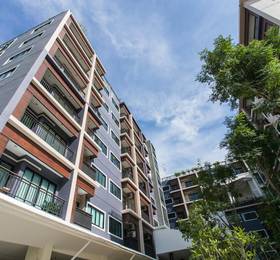 iCheck inn Trams Square Chiang Mai в Чианг Мае