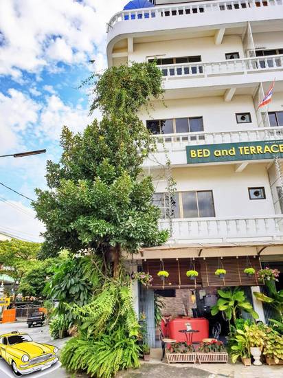 Bed and Terrace Guesthouse Chiang Mai 3* Таиланд, Чианг Май