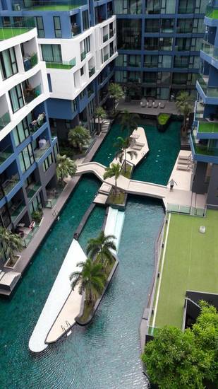 Acqua Condo Jomtien Таиланд, Чонбури