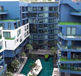 Acqua Condo Jomtien в Чонбури