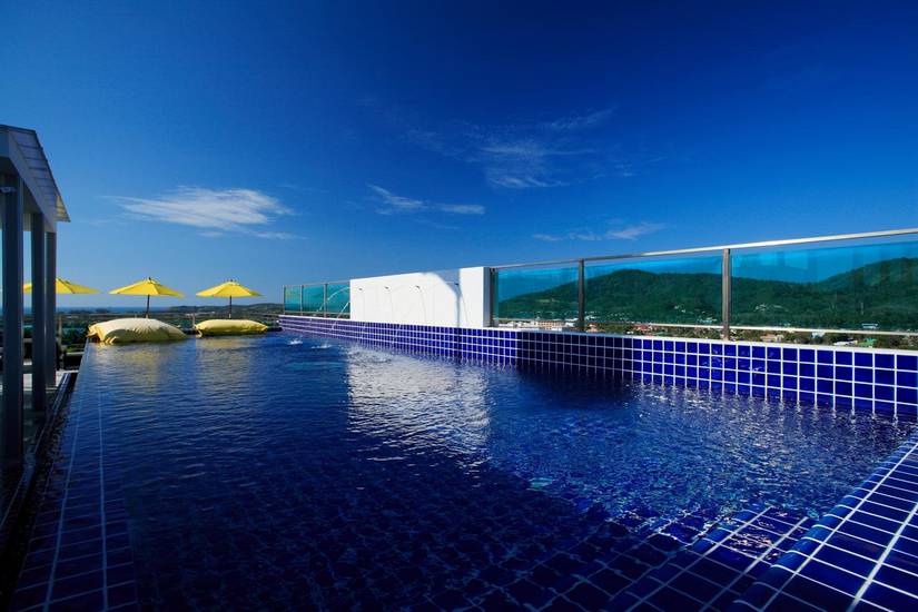 BTR Suites 4* Таиланд, Чалонг