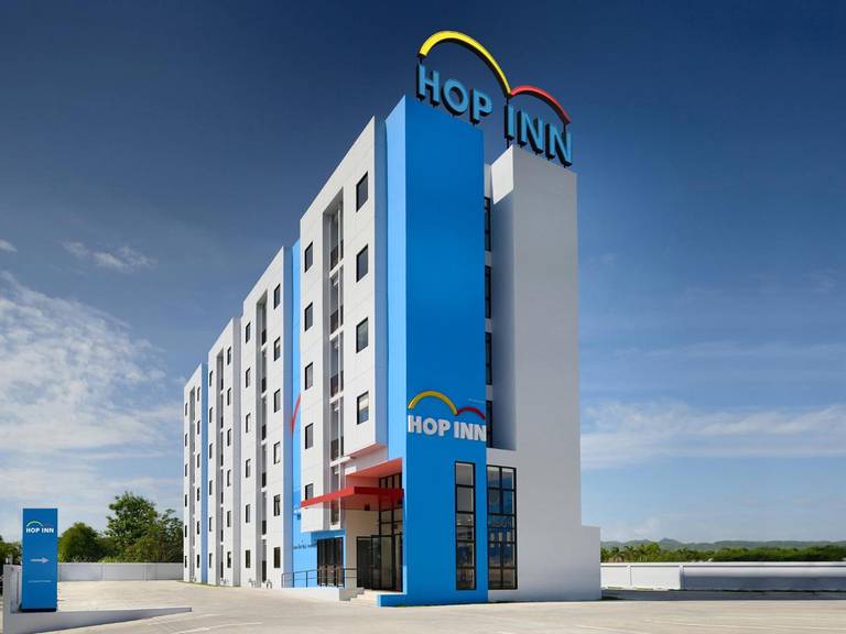 Hop Inn Kanchanaburi