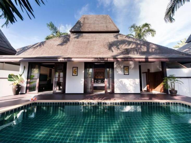 The Kara Pool Villa 3* Таиланд, Пхукет