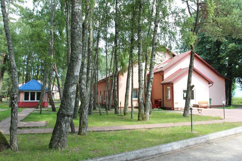 Лесное Россия, Зеленоградск 
