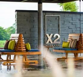 X2 River Kwai в Канчанабури