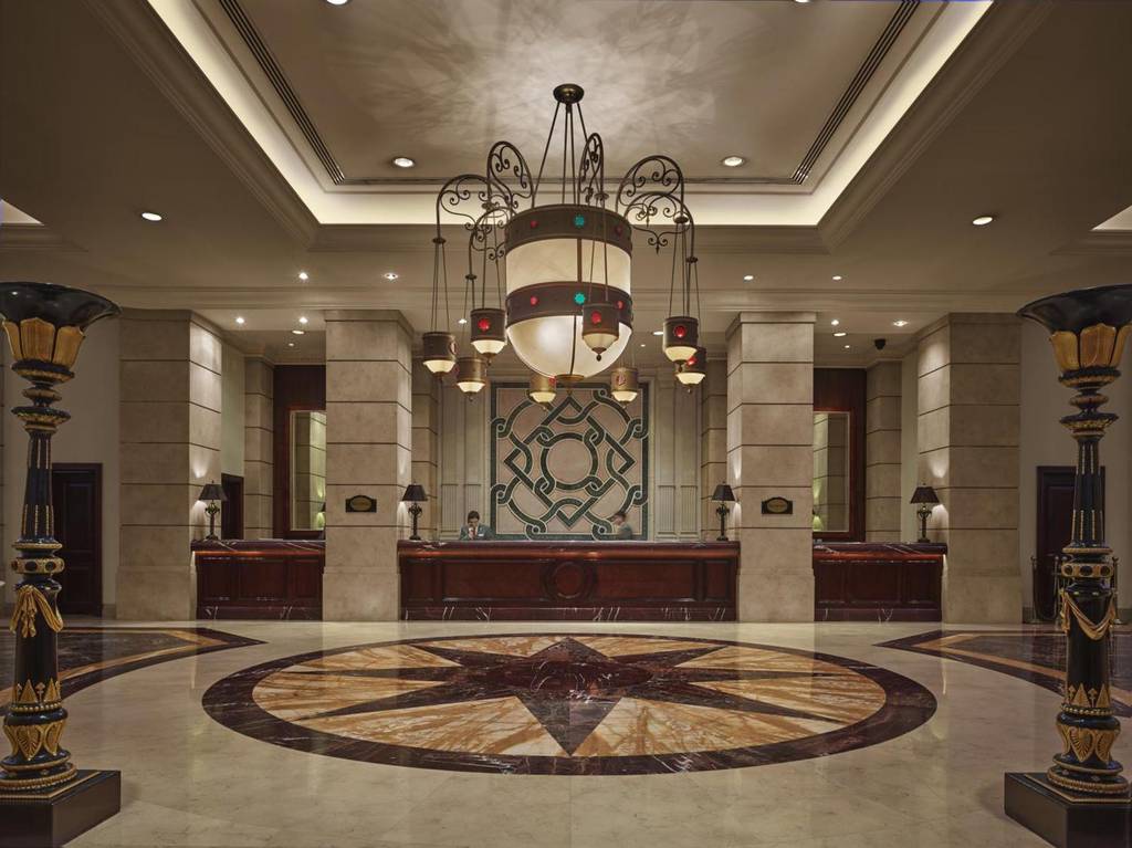 JW Marriott Hotel Cairo 5*