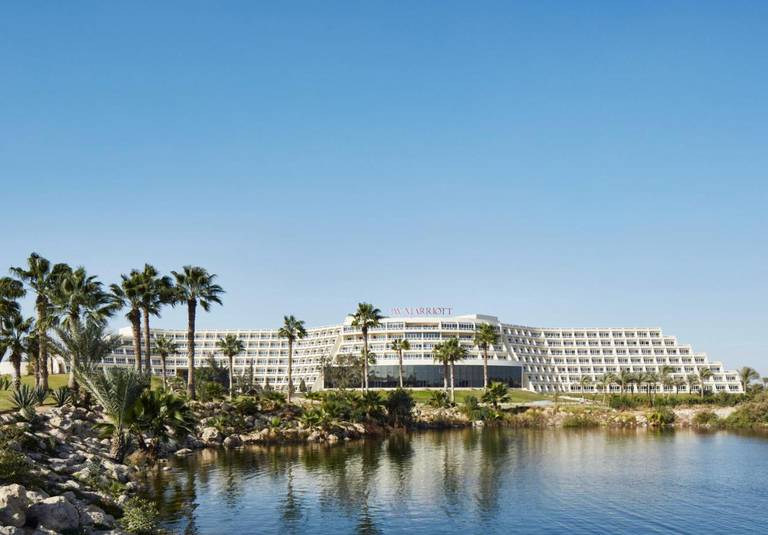 JW Marriott Hotel Cairo