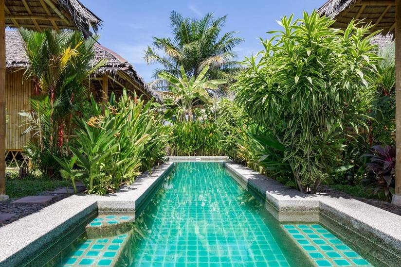 Bamboo Heaven Home 3* Таиланд, Пхукет