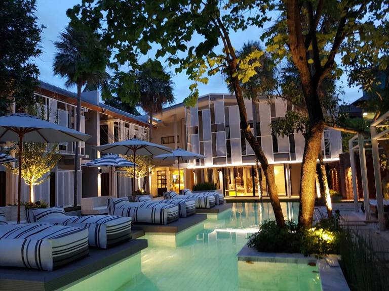 Royal View Resort Chiangmai