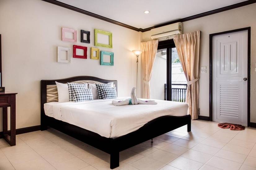 Garden Home 3* Таиланд, Самуи