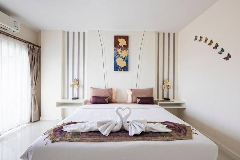 J Sweet Dream Boutique Hotel Phuket 2* Таиланд, Пхукет