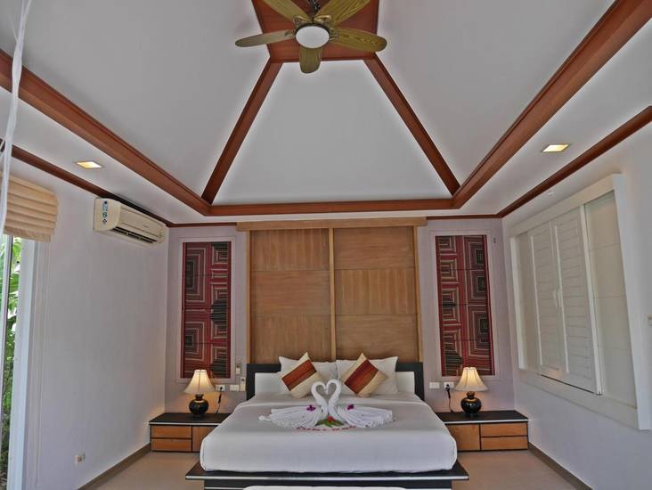Suriyasom Villa 3* Таиланд, Пхукет
