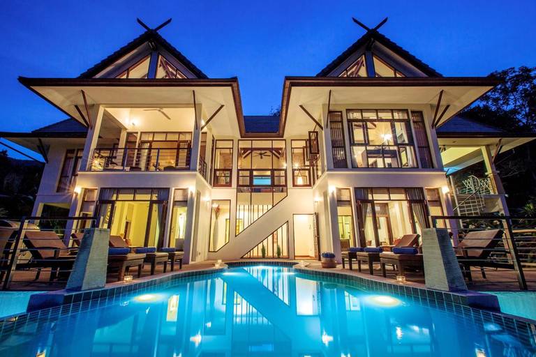 VMP - Ban Tai Ocean View Villa