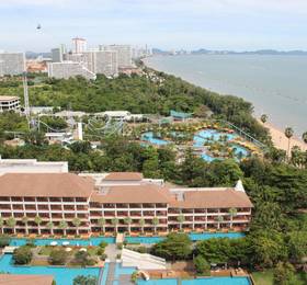 View Talay 3 Beach Apartments в Чонбури