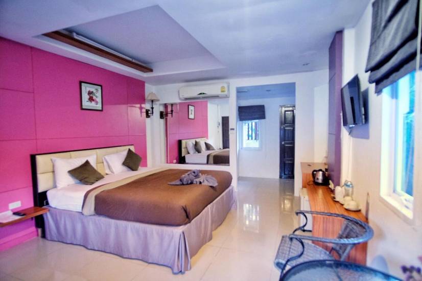 At Lamai Resort 2* Таиланд, Самуи