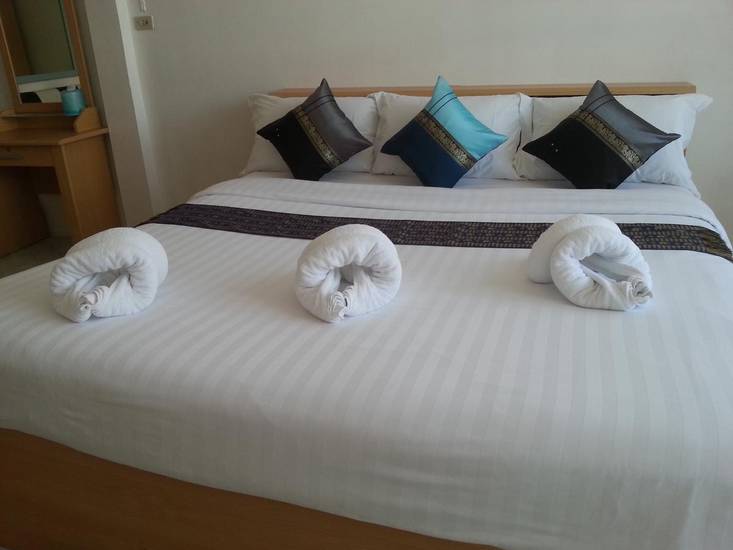 Chaam Guesthouse 2* Таиланд, Пхетчабури
