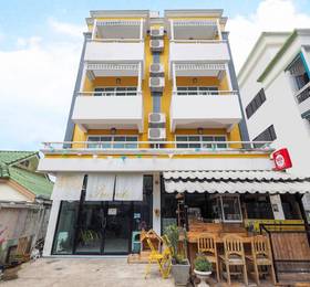 OYO 983 The Private Hotel в Чианг Мае