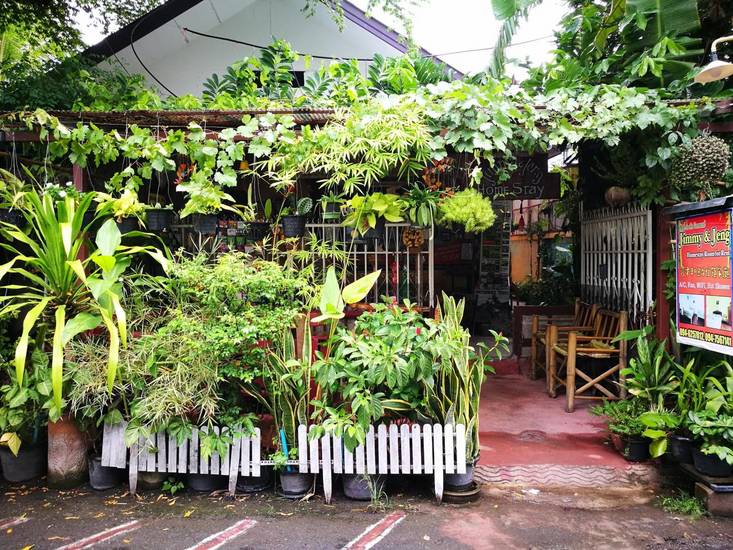 Jimmy and Jeng Homestay Таиланд, Чианг Май