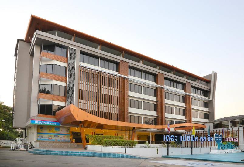 The Pacific Cool Chic 3* Таиланд, Чианг Май