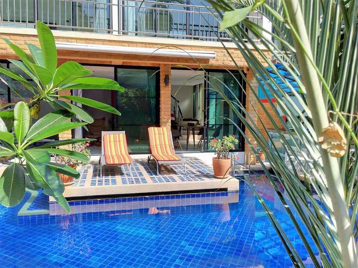 4poolvillas Таиланд, Чонбури