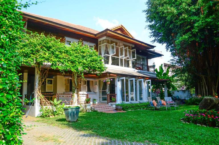 Banyan House bed and breakfast