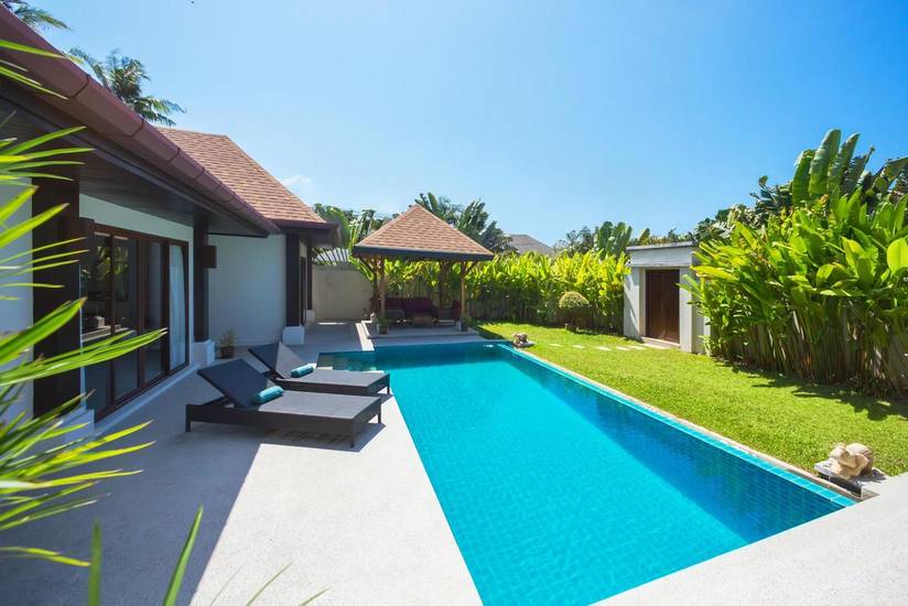 Villa Iorangi by TropicLook: Suksan Style Rawai Beach 5* Таиланд, Пхукет