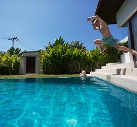 Отдых в Villa Iorangi by TropicLook: Suksan Style Rawai Beach - Таиланд, Пхукет
