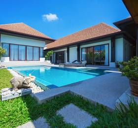 Villa Iorangi by TropicLook: Suksan Style Rawai Beach в Пхукете