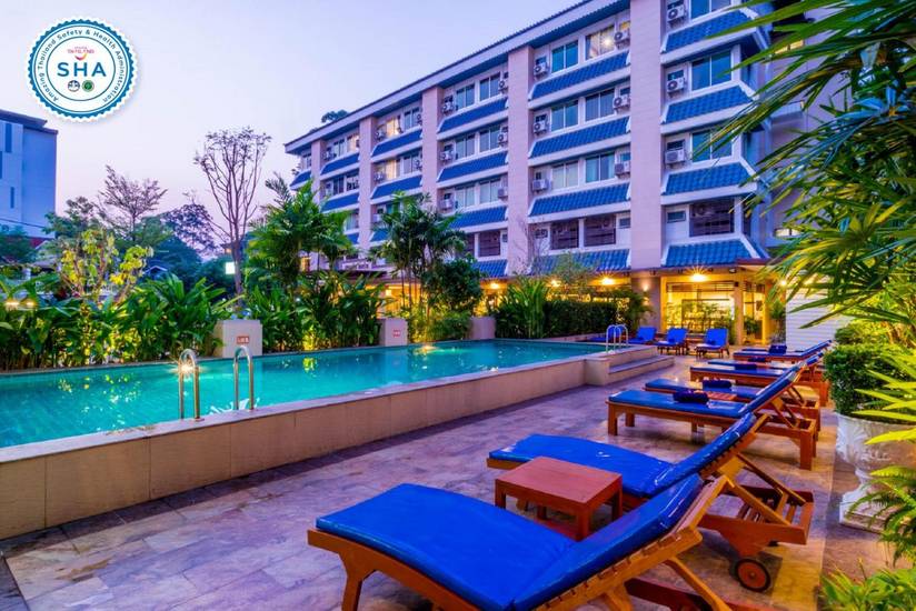 Sakulchai Place 3* Таиланд, Чианг Май
