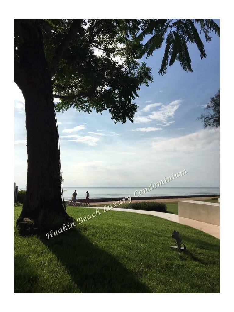 Huahin Beach Luxury Condominium