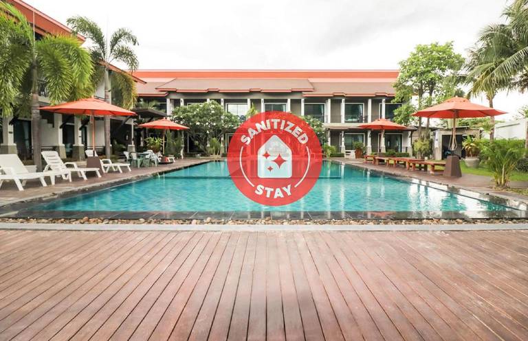 OYO 256 P' Private Resort Cha Am