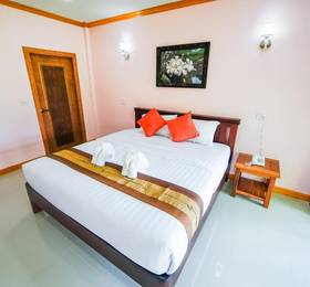 Pawarisa Resort в Чумпхоне