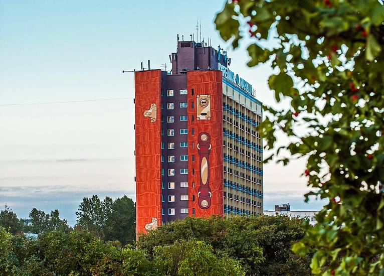 Середка 4* Россия, Санкт-Петербург