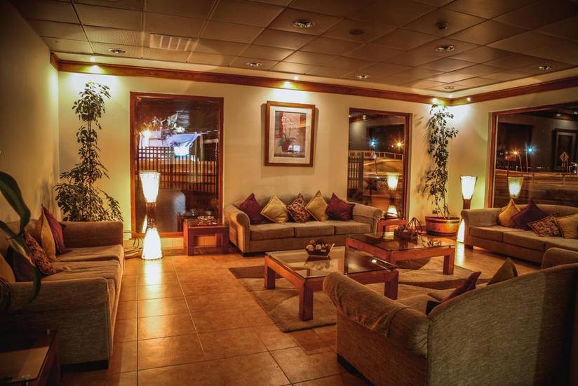 Diego de Almagro Punta Arenas 4* Чили, Пунта-Аренас