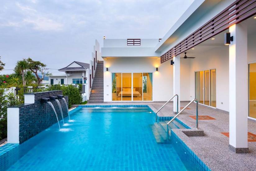 Sivana Gardens Pool Villa Таиланд, Хуа Хин