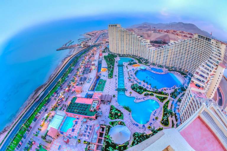 Porto Sokhna By Amer-Group