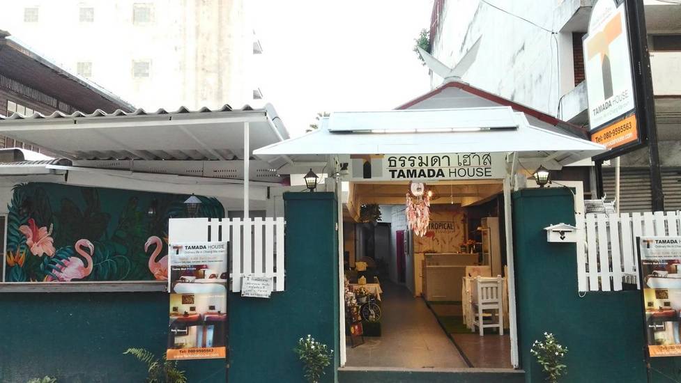 Tamada Hostel 2* Таиланд, Чианг Май