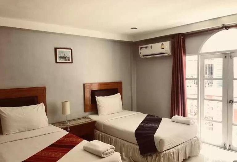 OYO 897 Ansu Hotel