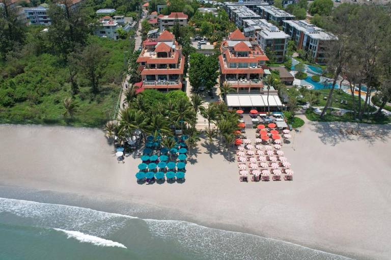 Anantasila Beach Resort Hua Hin