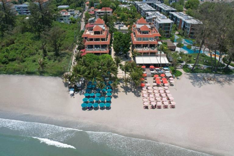 Anantasila Beach Resort Hua Hin