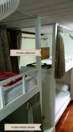 City Capsule Hostel Таиланд, Чианг Май