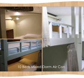 City Capsule Hostel в Чианг Мае
