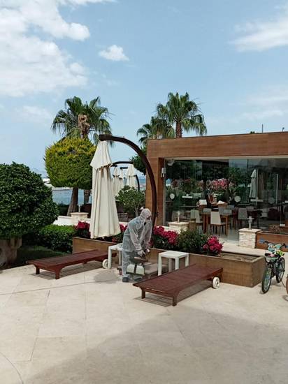 Hotel Turiya Турция, Бодрум