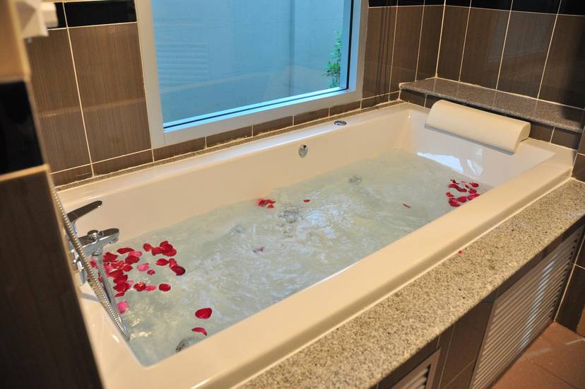 The Bloom Residence Suvarnabhumi 3* Таиланд, Бангкок