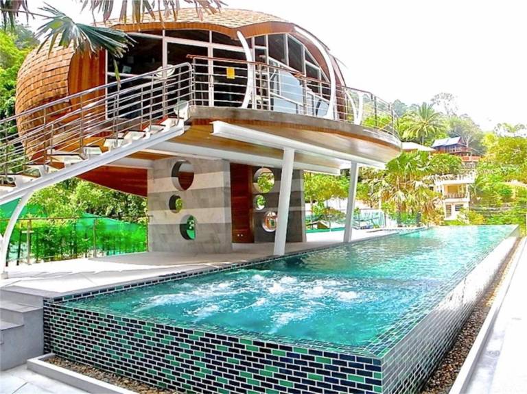 Emerald Patong 1 bedroom Modern Apartment # 109