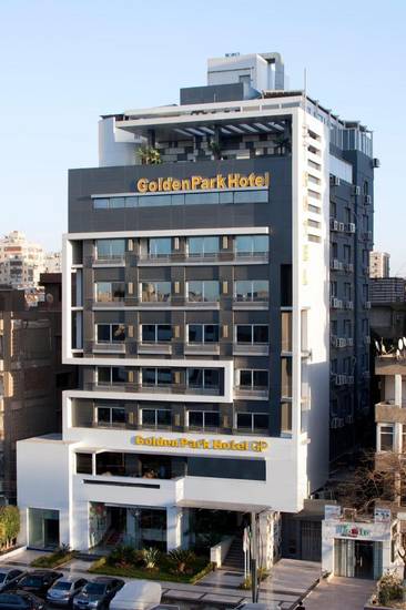 Golden Park Hotel Cairo, Heliopolis 3* Египет, Каир