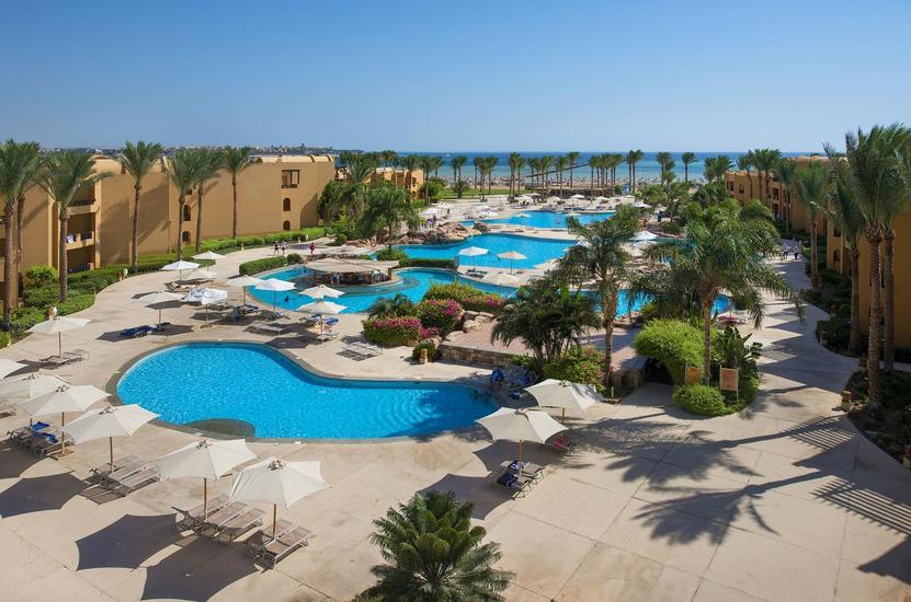 Stella Di Mare Beach Resort & Spa 5* Египет, Хургада