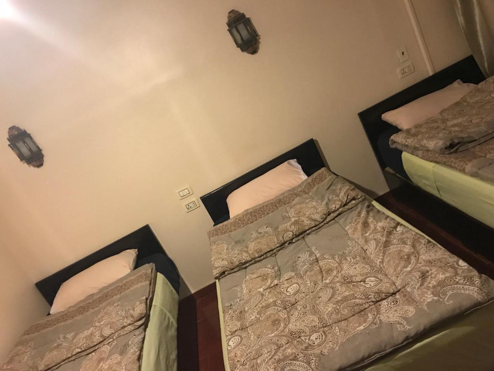 Wake Up! Cairo Hostel