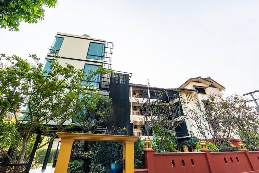 Chiang Mai Thai House,Thapae 3* Таиланд, Чианг Май