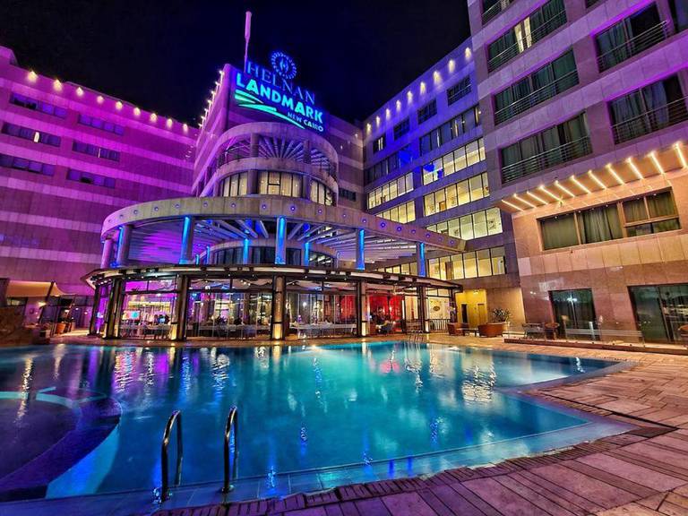 Helnan Landmark Hotel - New Cairo